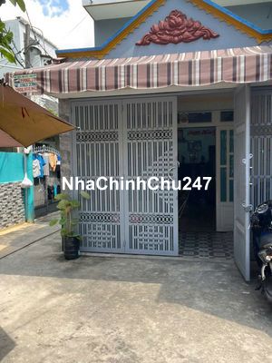 Chính chủ bán gấp căn nhà gần Tên Lửa, AEON Mail Bình Tân.