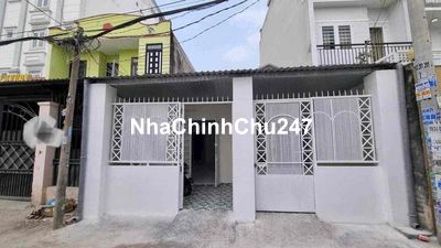 chính chủ bán nhà Vườn Lài, Q12, DT 136m2 ngang 6,5m. Giá chỉ 8,3 ty