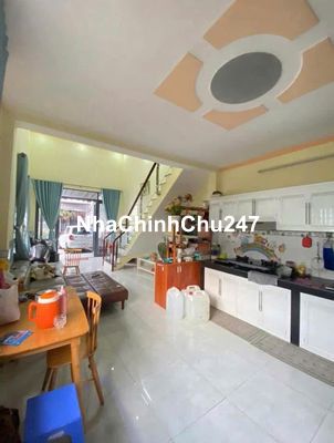 Cần chủ bán căn Nhà cấp 4ở Xuân Thới Sơn, Hóc Môn, 122m2,sổ hồng riêng