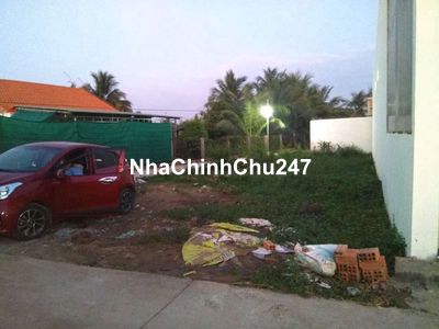 Đất thổ cư khu dan cư đông