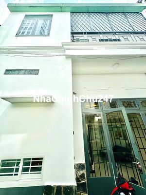 Chính chủ bán nhà Nơ Trang Long, Phường 14, Bình Thạnh. 30m2, SHR