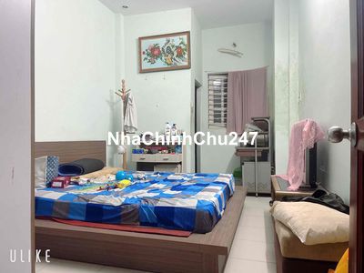 chính chủ bán nhà 3 lầu Phạm thế Hiển p3 Quận 8, 45m2, 5,5 tỷ