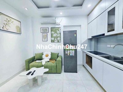 Chính chủ bán,căn CCMN Trần Bình, Cầu Giấy,  ĐH Thương Mại 1-2P ngủ