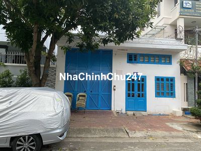 Bán nhà hẻm xe hơi , gần mặt tiền, thổ cư 100%