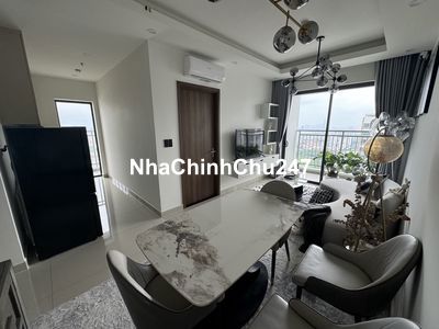 CHÍNH CHỦ CẦN BÁN CĂN HỘ Q7 RIVERSIDE 2PN 3 TỶ CÓ NT XỊN (Bao 102%)