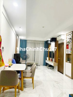 Chính chủ bán trước tết căn hộ 2PN 75m2, sổ hồng sẵn- để lại nội thất