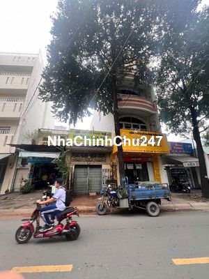 TÂN PHÚ: Chính chủ cần bán MTKD 289 Thạch Lam 4.5m x16m 11,5 tỷ TL