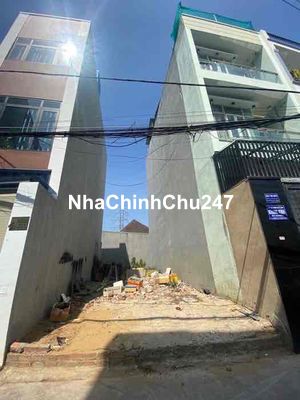 BÁN ĐẤT 55m2 CẠNH CHUNG CƯ LAVITA, TRƯỜNG THỌ THỦ ĐỨC NHỈNH 5 tỉ