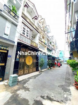 CHỦ GỬI NHÀ 40m2 NHÀ GẦN CHỢ HIỆP THÀNH Q12 ,LH SỚM NHẤT ĐỂ XEM NHÀ