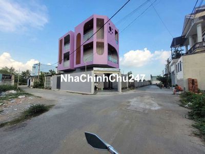 Lô góc, full thổ cư,85m2, cạnh đông tăng Long,xe tải thông chỉ 4,5 tỷ.