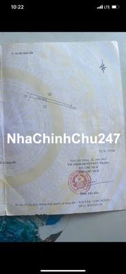 chính chủ bán đất 850m2, 440tr tại Ninh Gia. Đức Trọng