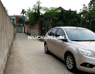 Chính chủ đứng tên cần tiền bán lô đất gần đường Cienco 5