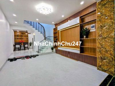 Chính chủ bán nhà 5 tầng mới,19 Đại Cát, Bắc Từ Liêm, Hà Nội