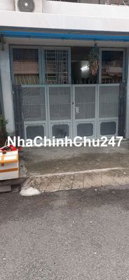 Bán nhà chính chủ quận 4