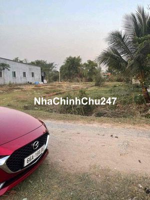 CHÍNH CHỦ BÁN NHANH ĐẤT LONG AN 5x35 Giá 1.068tr