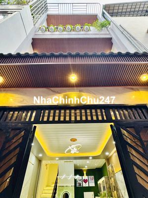 Chính chủ bán nhà 35m2, Lê Văn Duyệt, P3, Bình Thạnh, hẻm xe hơi 6m