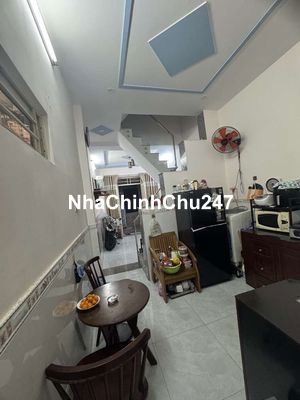 Đỗ nhuận nhà 3 tỷ, 3 x 10, chủ Ngộp ngân hàng