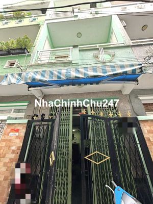 BÁN NHÀ CHÍNH CHỦ. 2 LẦU. 4 P ..P 15Q8 .