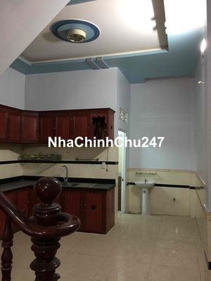 nhà chính chủ 50 m2 2 phòng ngủ, khu dân cư an ninh