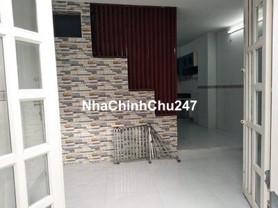 Nhà chính chủ cần bán gấp 1 trệt 3 lầu 4 phòng ngủ ở Bình Đông Quận 8