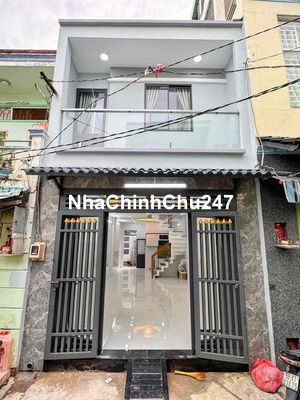 chính chủ bán nhà 4x12 lau y hinh