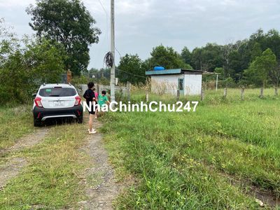 Đất chính chủ, 1017m2 ngay gần biển Hồ Cốc. Sổ riêng, giá bán 1 tỷ 550