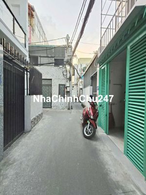 CHÍNH CHỦ BÁN GẤP NHÀ QUANG TRUNG P11