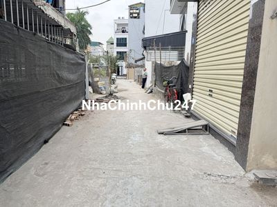 Chính chủ bán 45m2 đất tổ 1 Phúc Lợi, Long Biên. Ngay gần trường học