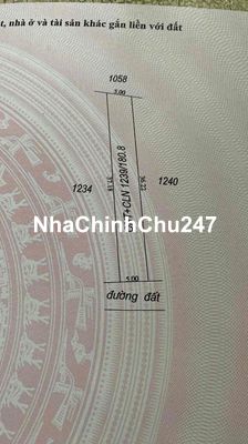 Đất Thanh Điền Đẹp Chính Chủ