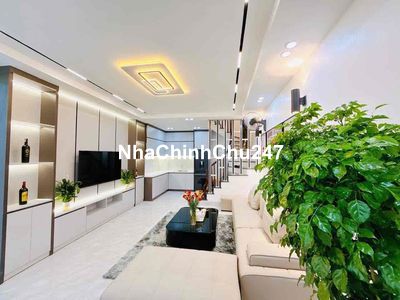 Cù Chính Lan, oto đỗ cửa, 20m ra Trường Chinh, nhà dân xây, 36m2*5T