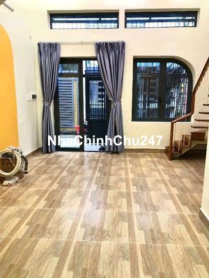 BÁN NHÀ ĐẸP HÀ HUY GIÁP NGAY CẦU VƯỢT NGÃ TƯ GA-3PN-40M2 -CHỈ 2 TỶ 85