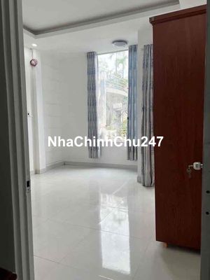 Hẻm xe hơi Chu Văn An 3 tầng 2 pn giá 11tr