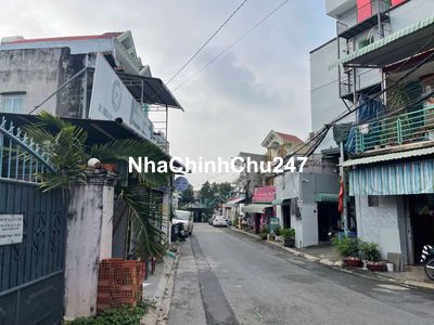 Bán Dãy trọ 5phòng HXH gần ga Metro Đại Học Quốc Gia