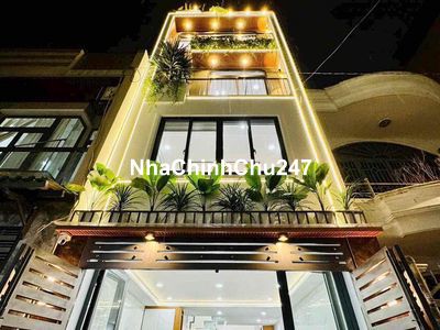 Chính chủ bán nhà 53m2 4tỷ350 Trần Quang Diệu, P14, Q3, sổ hồng riêng