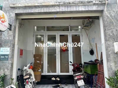 Chính chủ bán nhà riêng tại Võ Trứ, P9, Q8, TP.HCM, giá 7.2 tỷ, 55.5m2