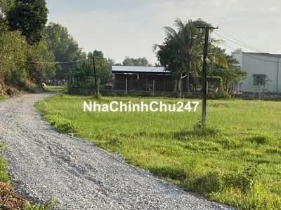 Bán đất chính chủ