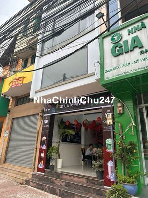 Nhà 2 MT đường 60m giá chỉ còn 13,5 tỷ  còn tl