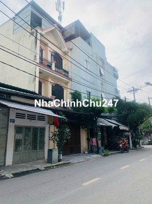 Bán nhà Mặt tiền ngay nhà ga T3 Q.Tân Bình 5x16m Giá 13,5 TỶ Gấp Gấp