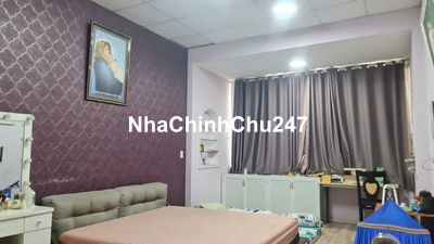 Nhà ở rộng rãi, thoáng mát 4x27m, 3 PN đường Trường Chinh,