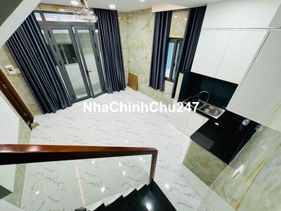 Chính chủ bán nhà 124/48 Trần Quang Khải, Quận 1