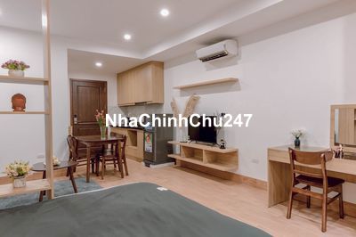 FULL NỘI THẤT_40M^2_GẦN HỒ TÂY, LĂNG CHỦ TỊCH HỒ CHÍ MINH