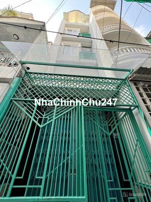 Chính chủ bán 129/39 Nguyễn Trãi Q5 - 5 tầng hoàn công đủ