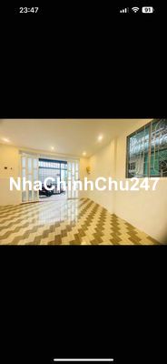 CHỦ GỬI NHÀ TRỆT LẦU 3 MẶT TIỀN HẺM 90 HÙNG VƯƠNG