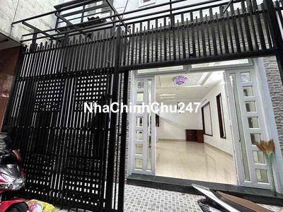 Nhà Trường chinh - Tây thạnh (6x9,5) cách đường trường trinh 50m