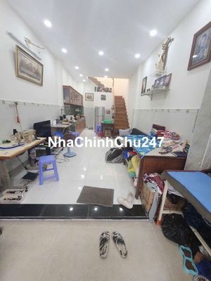 Nhà Chính Chủ P16 Gò Vấp, Gần Trường Phan Tây Hồ