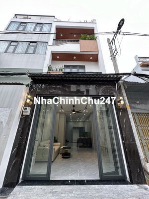 Em chính chủ cần bán nhà 256/70/3 Phan Huy Ích, phường 12, Gò Vấp.