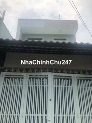 Bán nhà Trường Chinh, 50m2, SHR, Quận Tân Phú