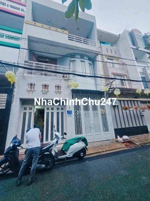 Chính chủ Bán Nhà phố Đường 48 KDC Tân quy Đông Tân Phong Q.7.  6x18m