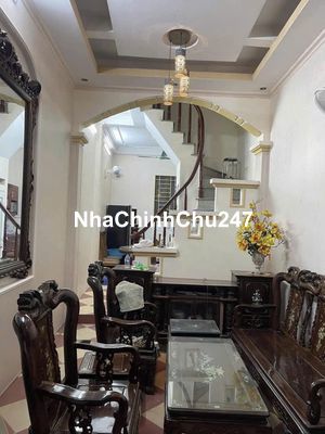 Ngõ 354 Trường Chinh, 35m2 x 4 Tầng, Mới Sửa Đẹp