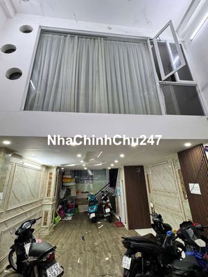 VỐN ÍT LỢI NHIỀU-BÁN CHVD 70M2-5TẦNG-HXH TRƯỜNG CHINH TÂN BÌNH-BÀU CÁT